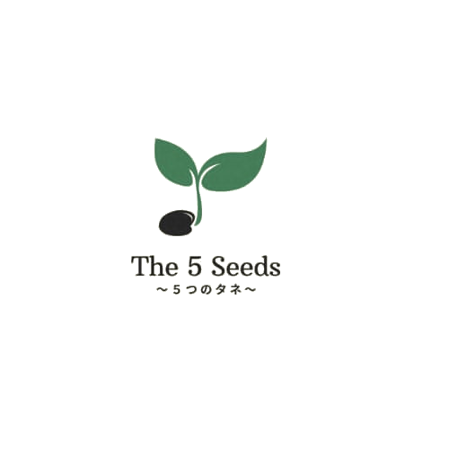 The 5 Seeds ロゴ